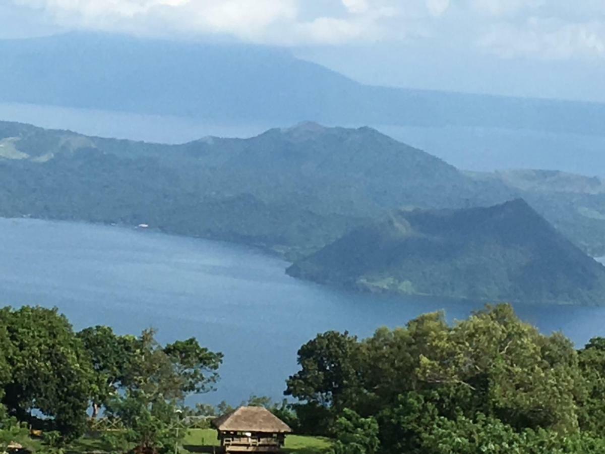 A Breath Taking View Of Taal Lake & Volcano Tagaytay City Luaran gambar