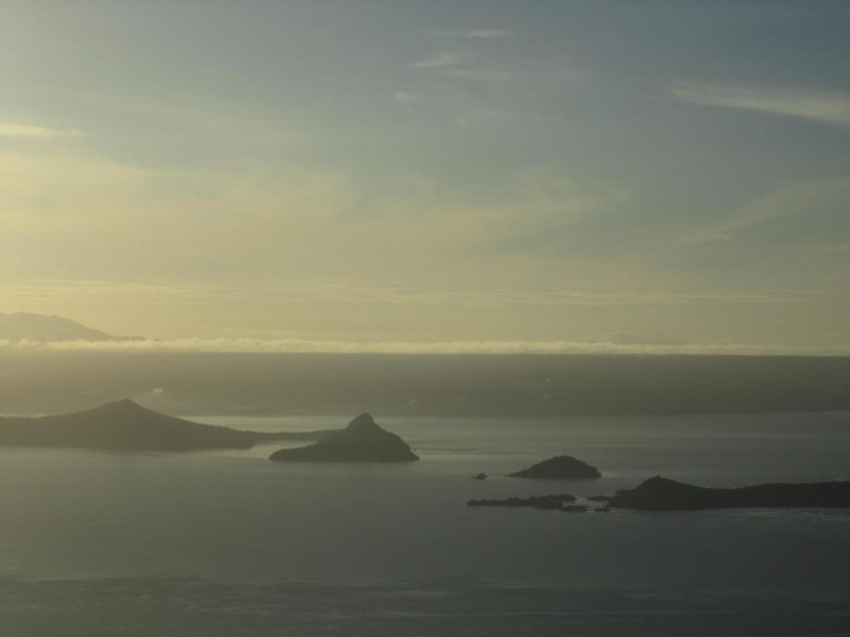 A Breath Taking View Of Taal Lake & Volcano Tagaytay City Luaran gambar
